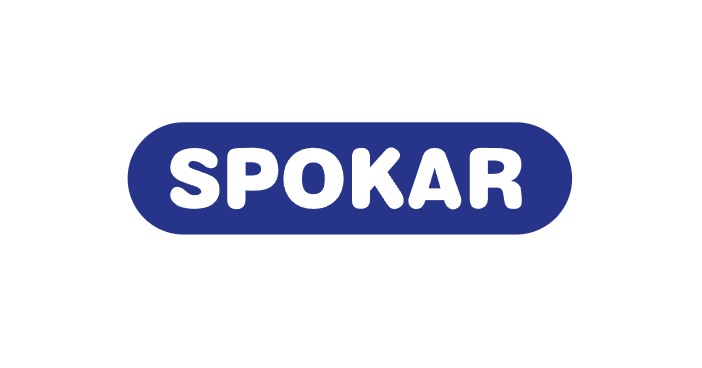 Spokar logo